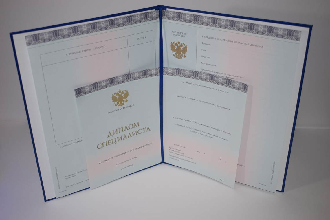 Диплом МГИМО 2014-2025 в Кургане