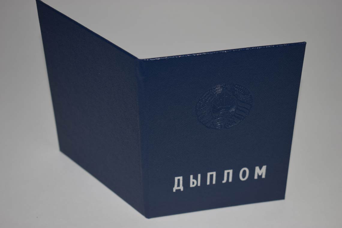 Белорусский Диплом Вуза 2011-2025 в Кургане корка